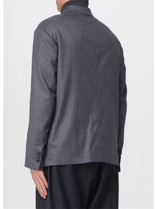 Wool twill jacket Emporio Armani | EM003296 AF18507.O8019